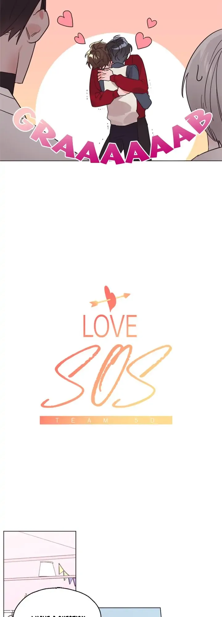 Love SOS Chapter 34 page 3