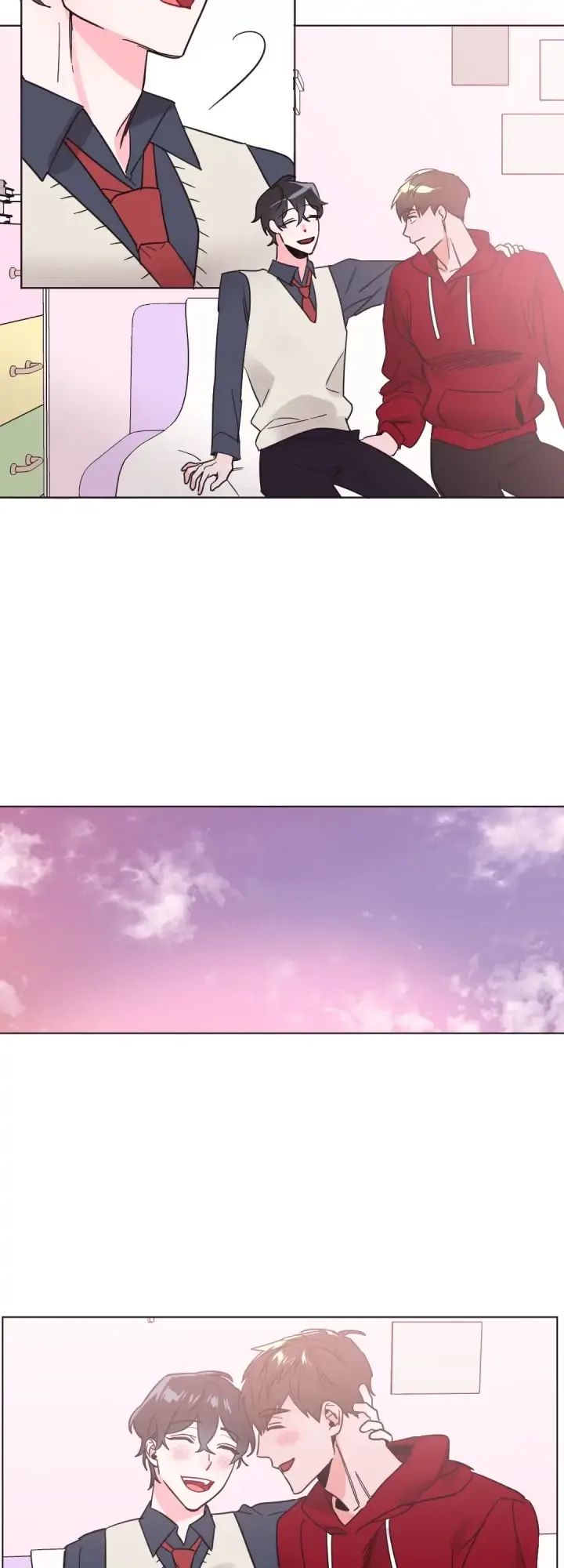 Love SOS Chapter 34 page 11