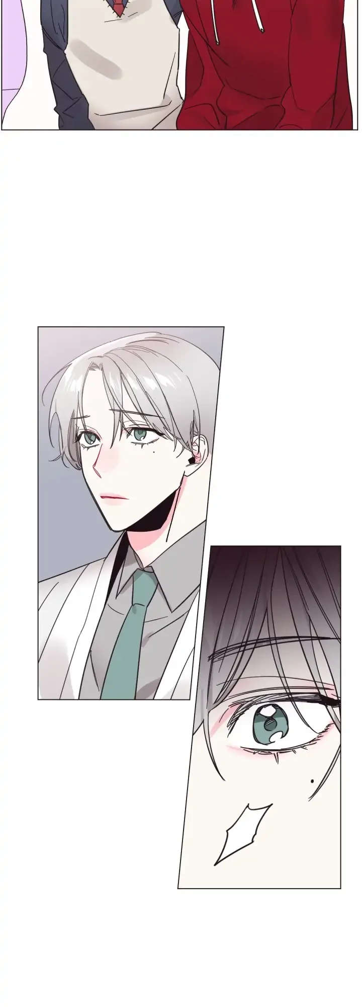 Love SOS Chapter 34 page 12