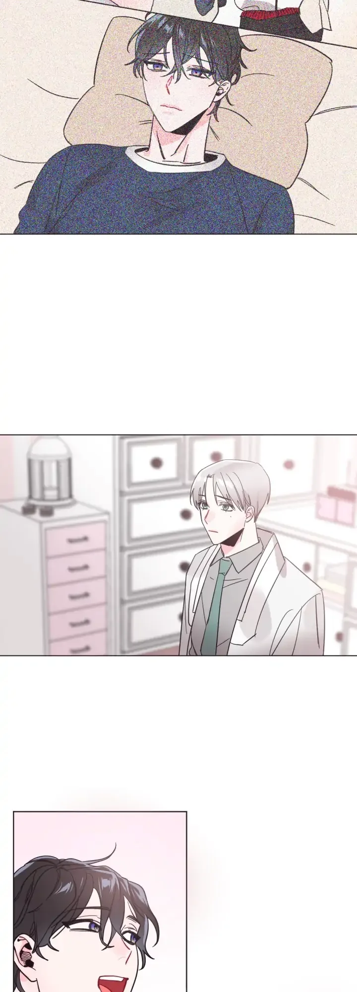 Love SOS Chapter 34 page 10