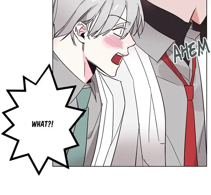Love SOS Chapter 34 page 18