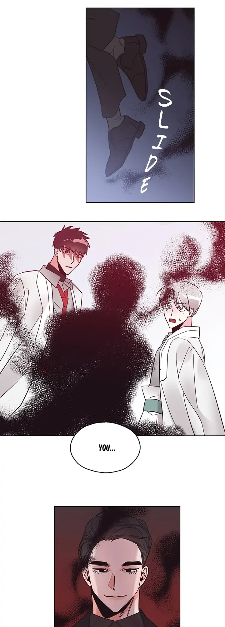 Love SOS Chapter 34 page 24