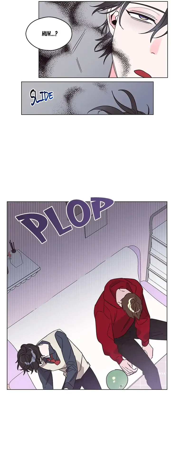 Love SOS Chapter 34 page 23