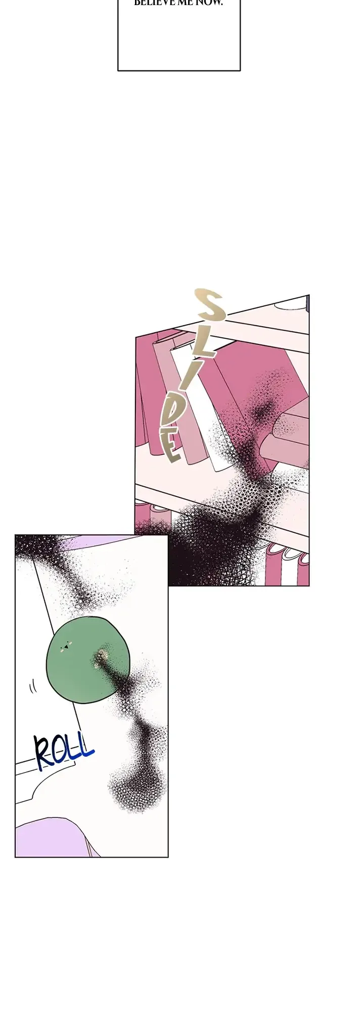 Love SOS Chapter 34 page 22