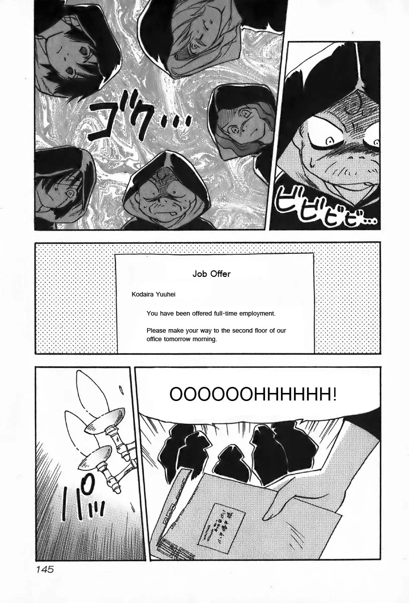 Magetsukan Kitan Chapter 36 page 4