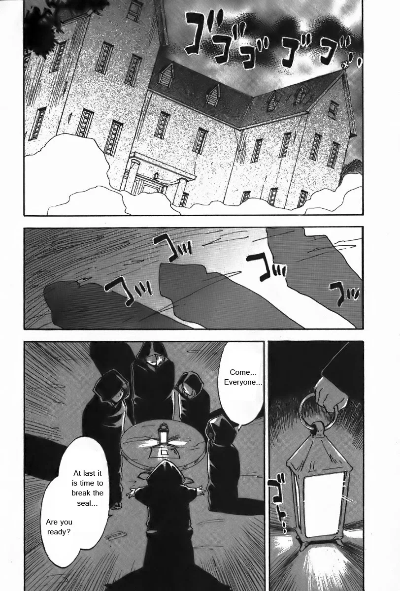 Magetsukan Kitan Chapter 36 page 3