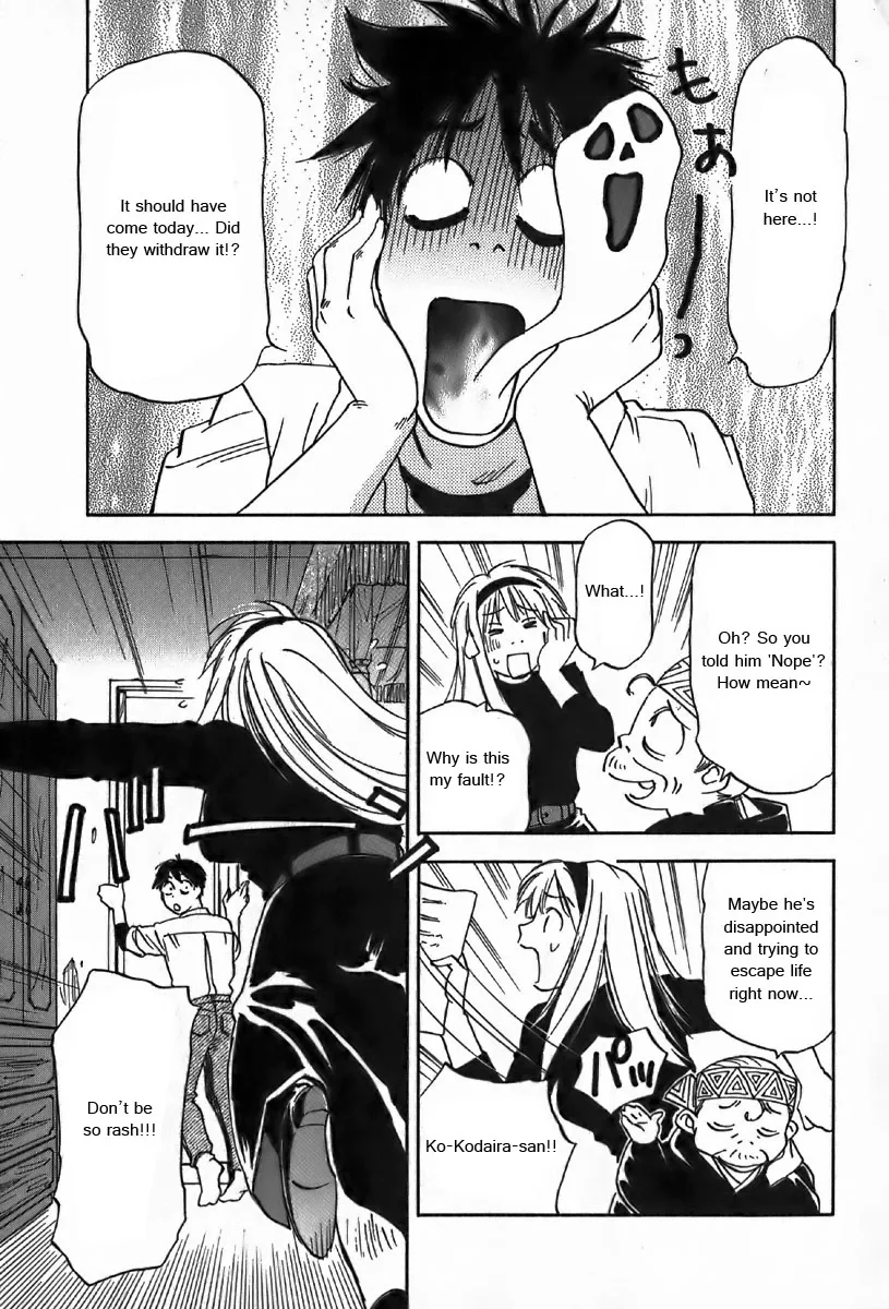 Magetsukan Kitan Chapter 36 page 6