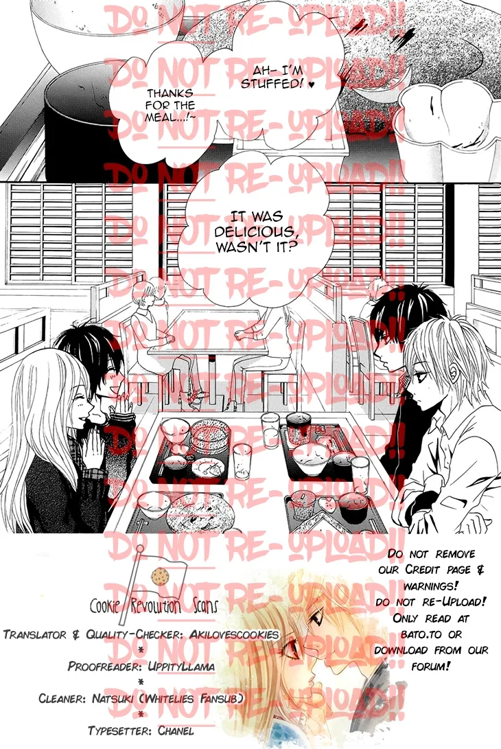 Akaiito (MIYASAKA Kaho) Chapter 34 page 3