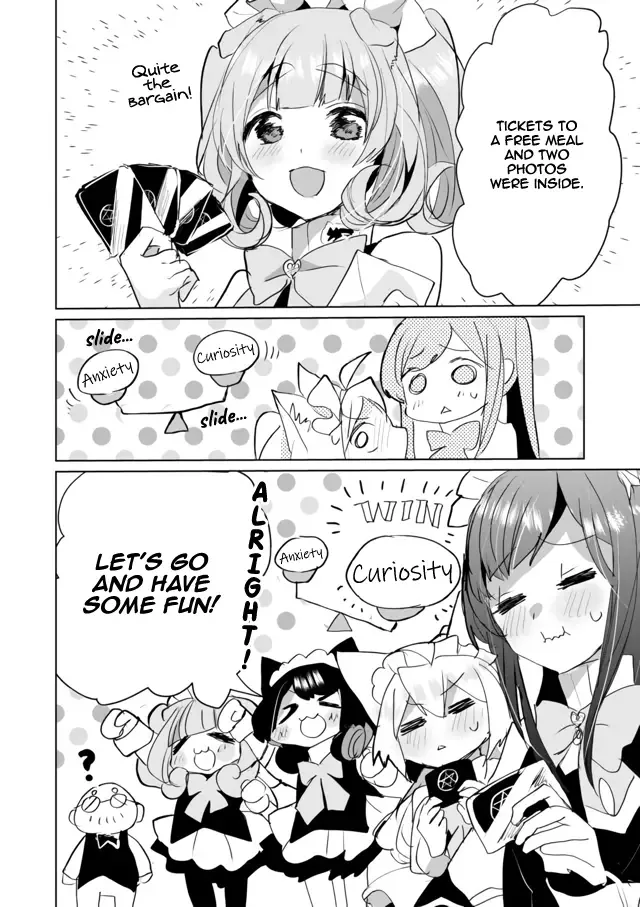 Nekomusume Shoukougun Chapter 40 page 12
