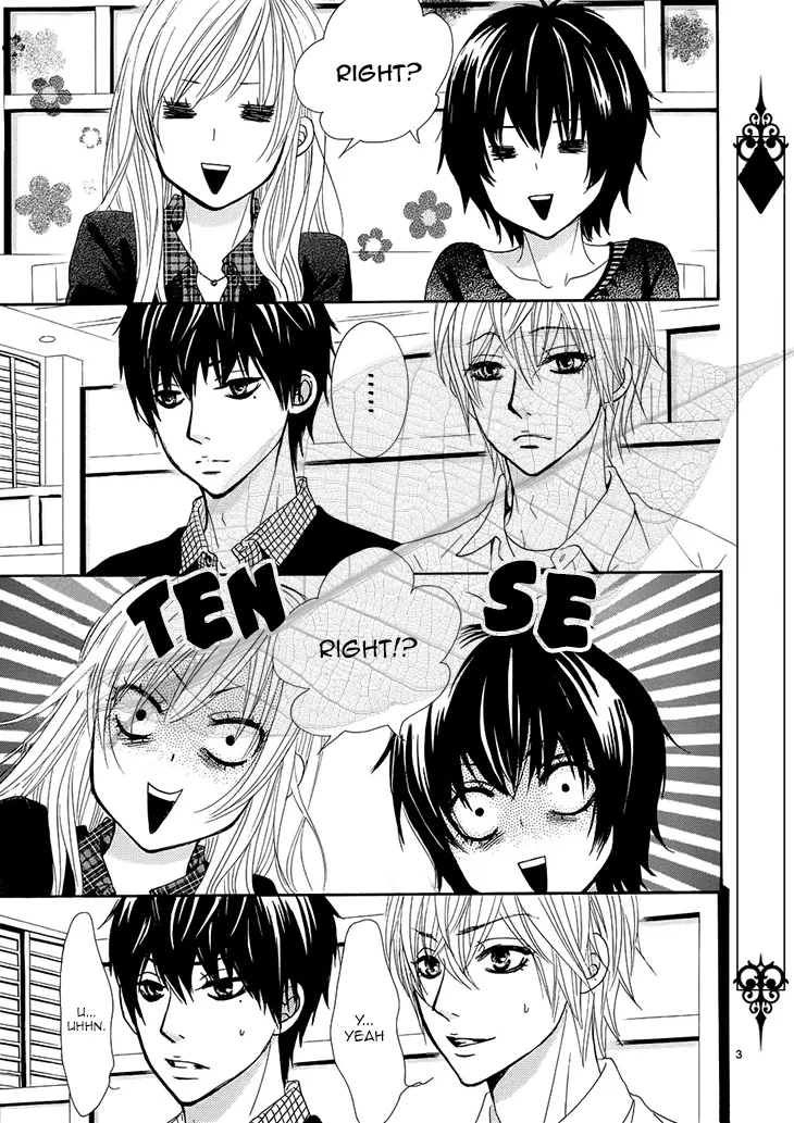 Akaiito (MIYASAKA Kaho) Chapter 34 page 4