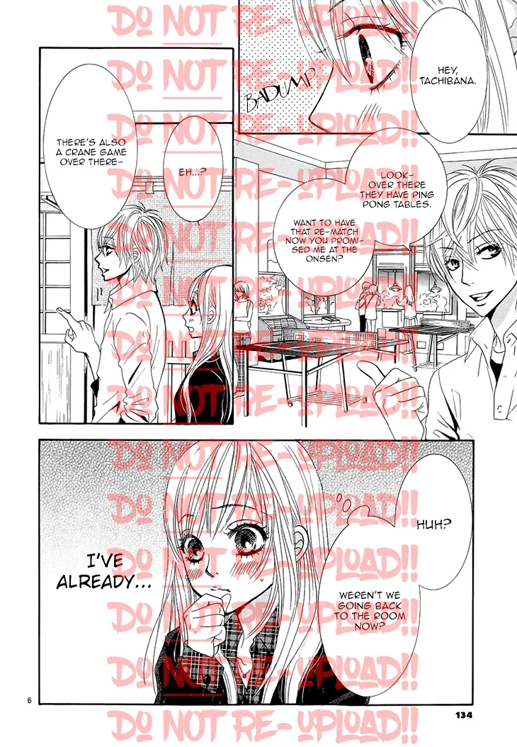 Akaiito (MIYASAKA Kaho) Chapter 34 page 7