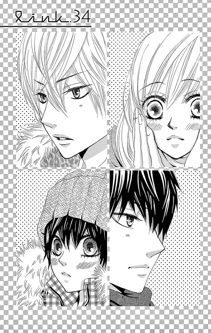 Akaiito (MIYASAKA Kaho) Chapter 34 page 1