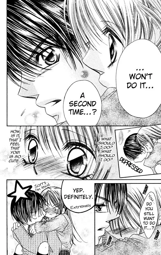 Boku wa Imouto ni Koi wo Suru Chapter 59 page 4