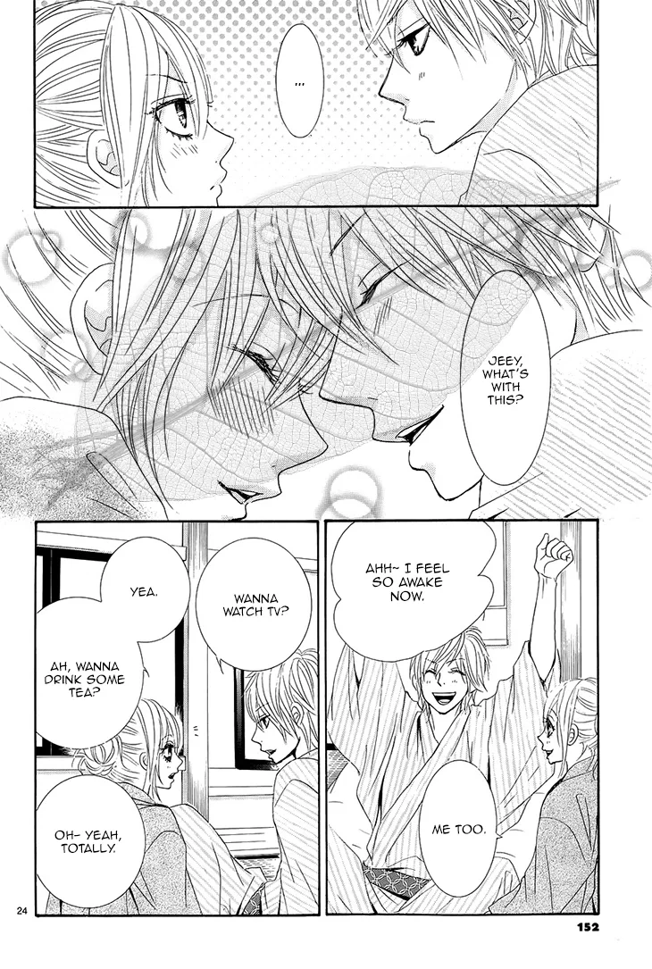 Akaiito (MIYASAKA Kaho) Chapter 34 page 25