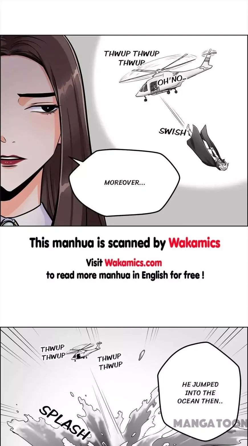 Blood Type Love Chapter 66 page 1