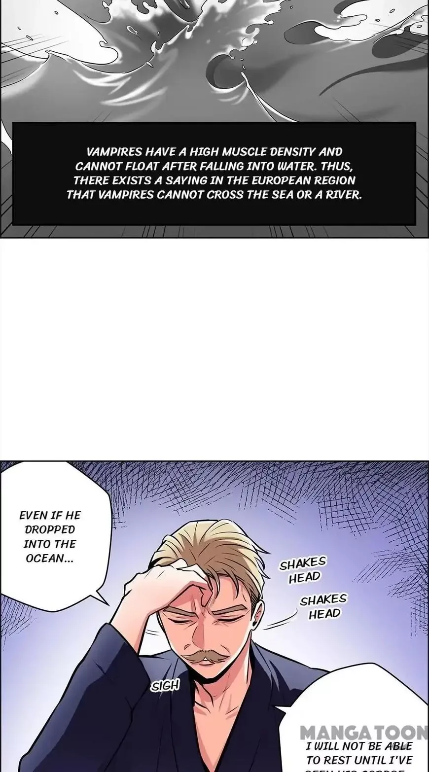 Blood Type Love Chapter 66 page 2