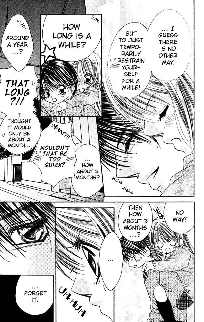 Boku wa Imouto ni Koi wo Suru Chapter 59 page 5