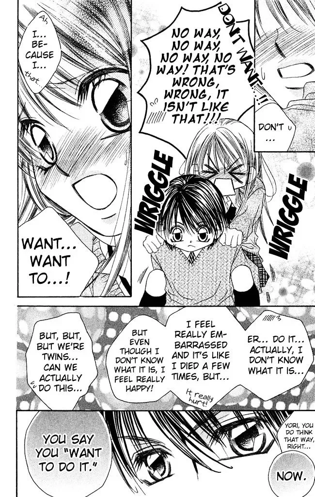 Boku wa Imouto ni Koi wo Suru Chapter 59 page 8
