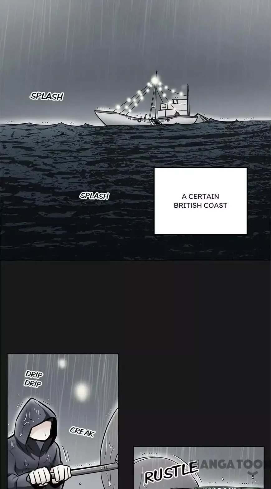 Blood Type Love Chapter 66 page 6