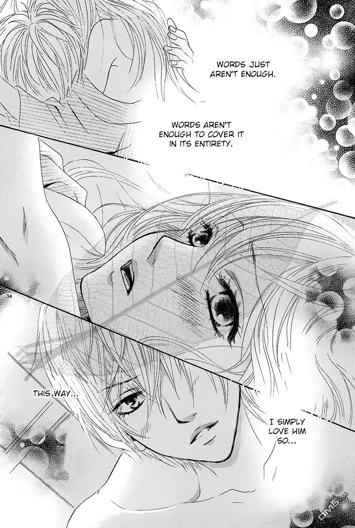 Akaiito (MIYASAKA Kaho) Chapter 34 page 35