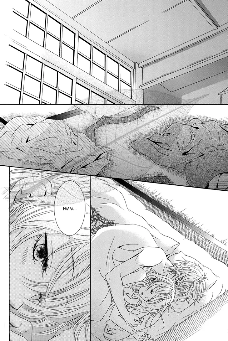 Akaiito (MIYASAKA Kaho) Chapter 34 page 37
