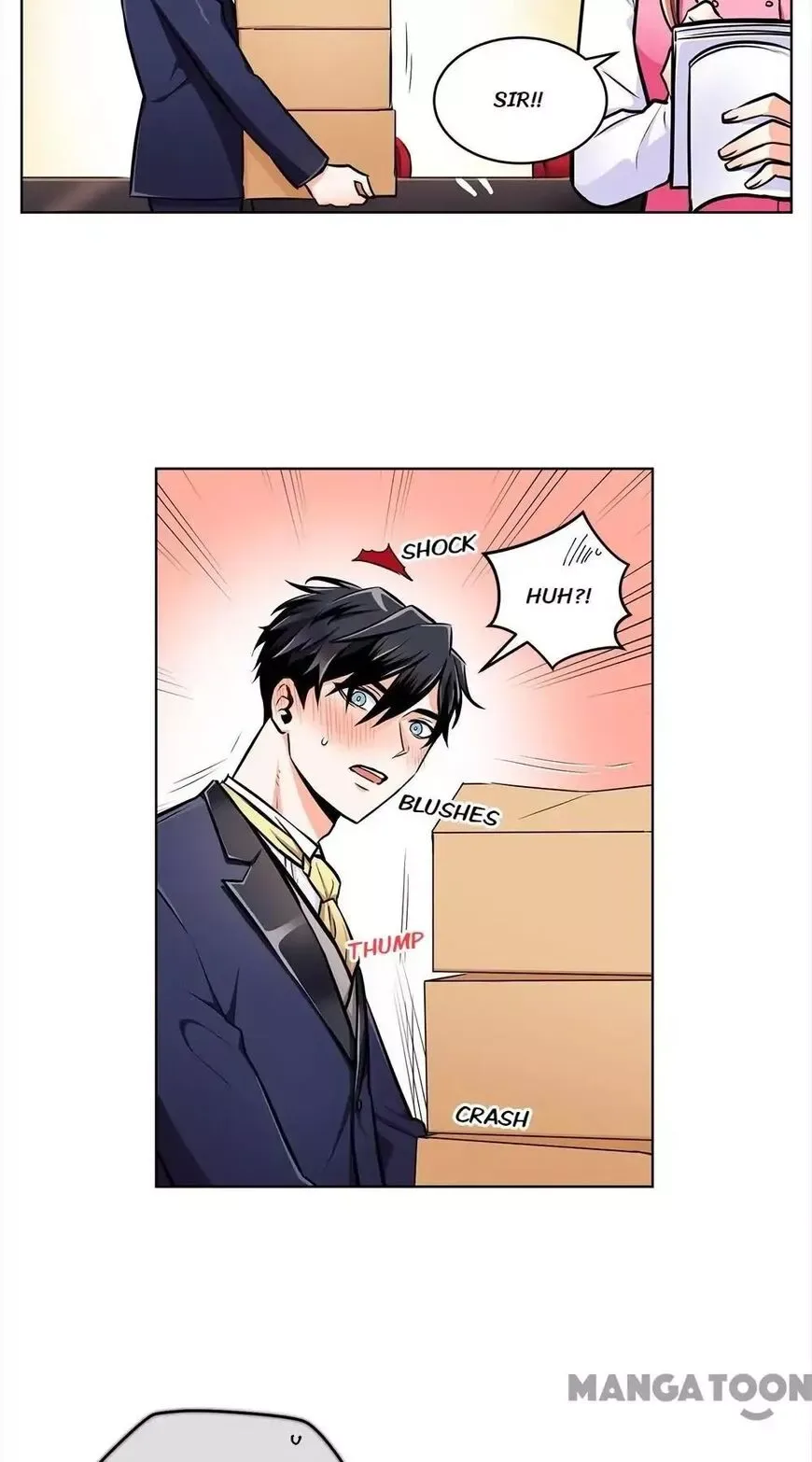 Blood Type Love Chapter 66 page 14
