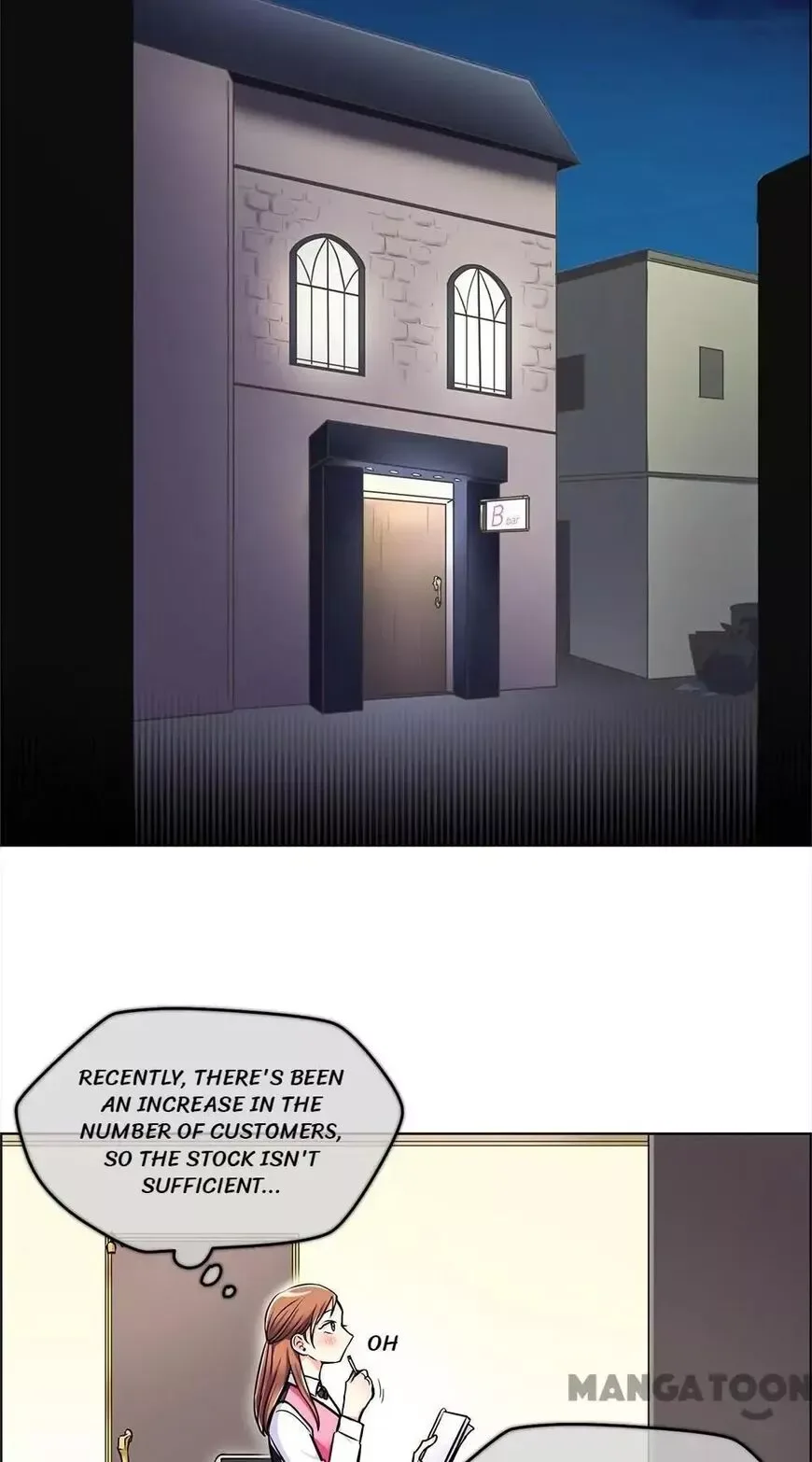 Blood Type Love Chapter 66 page 12