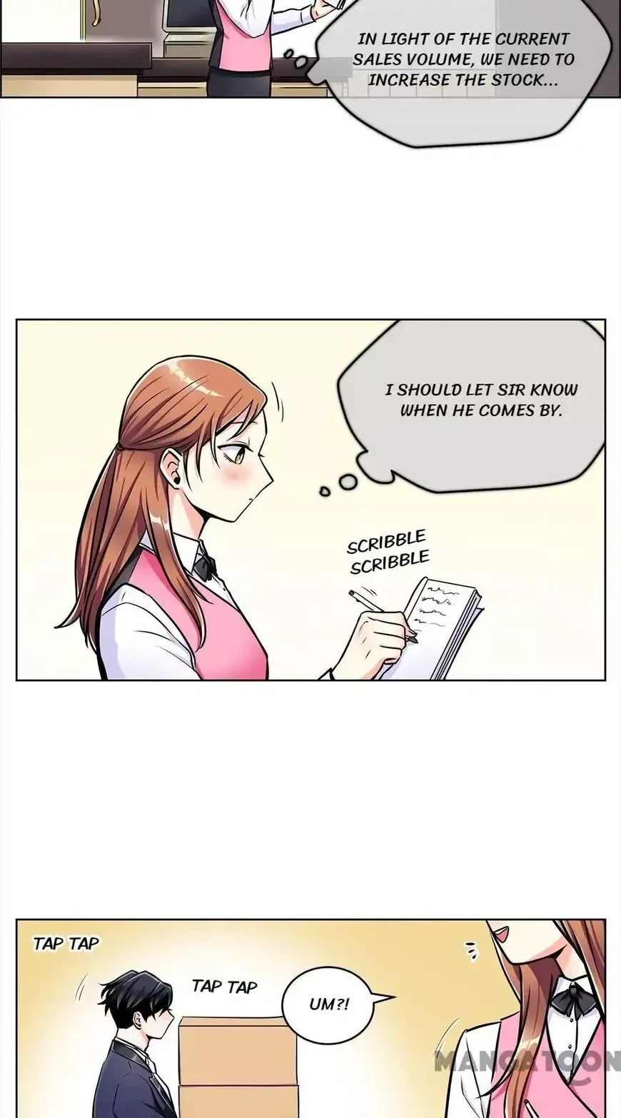 Blood Type Love Chapter 66 page 13