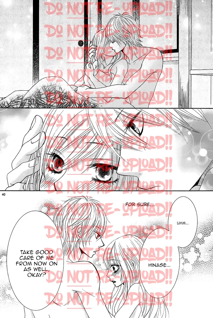 Akaiito (MIYASAKA Kaho) Chapter 34 page 41