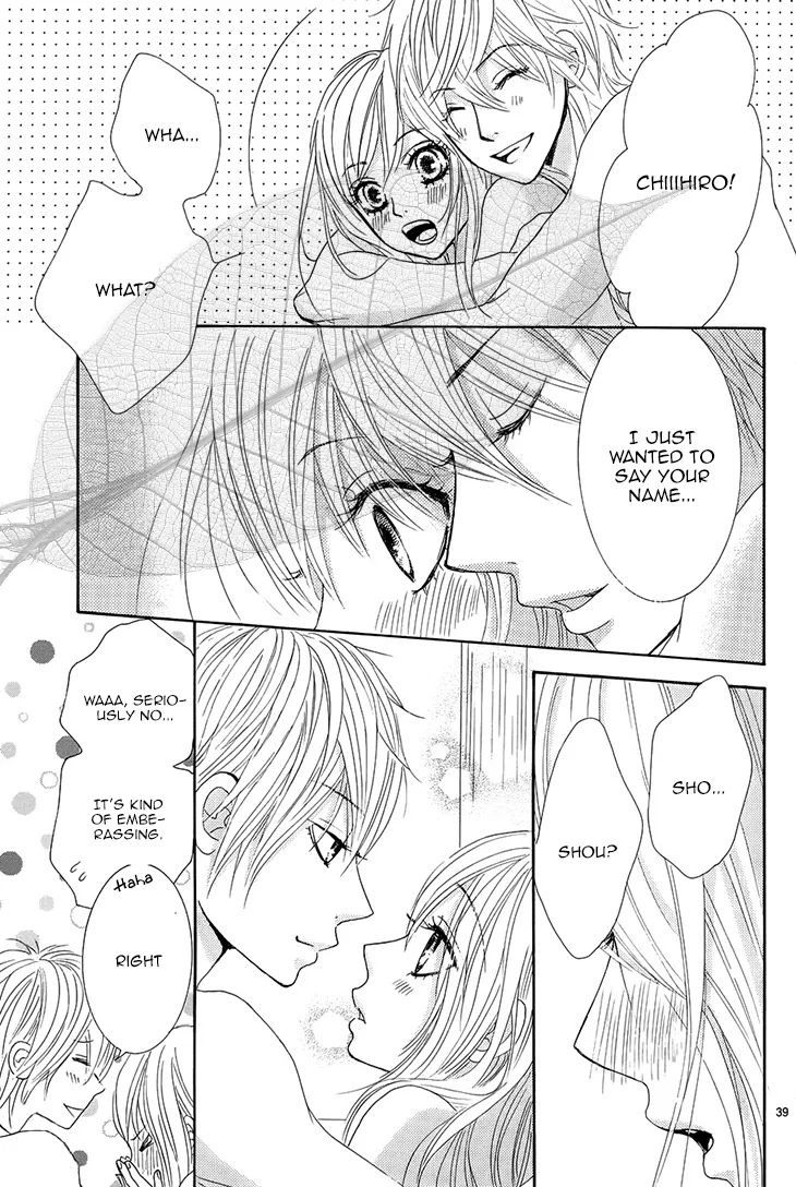 Akaiito (MIYASAKA Kaho) Chapter 34 page 40