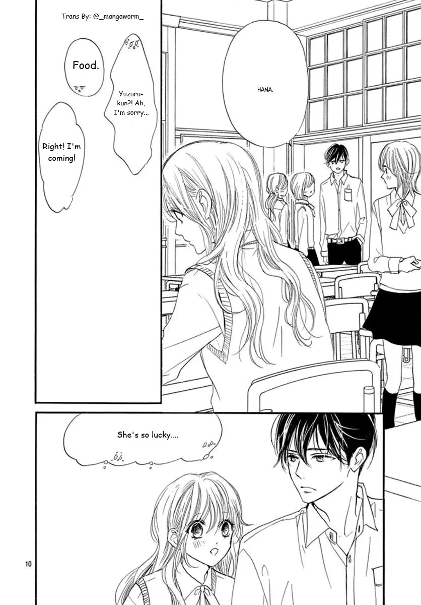 Boku ni Hana no Melancholy Chapter 66 page 9