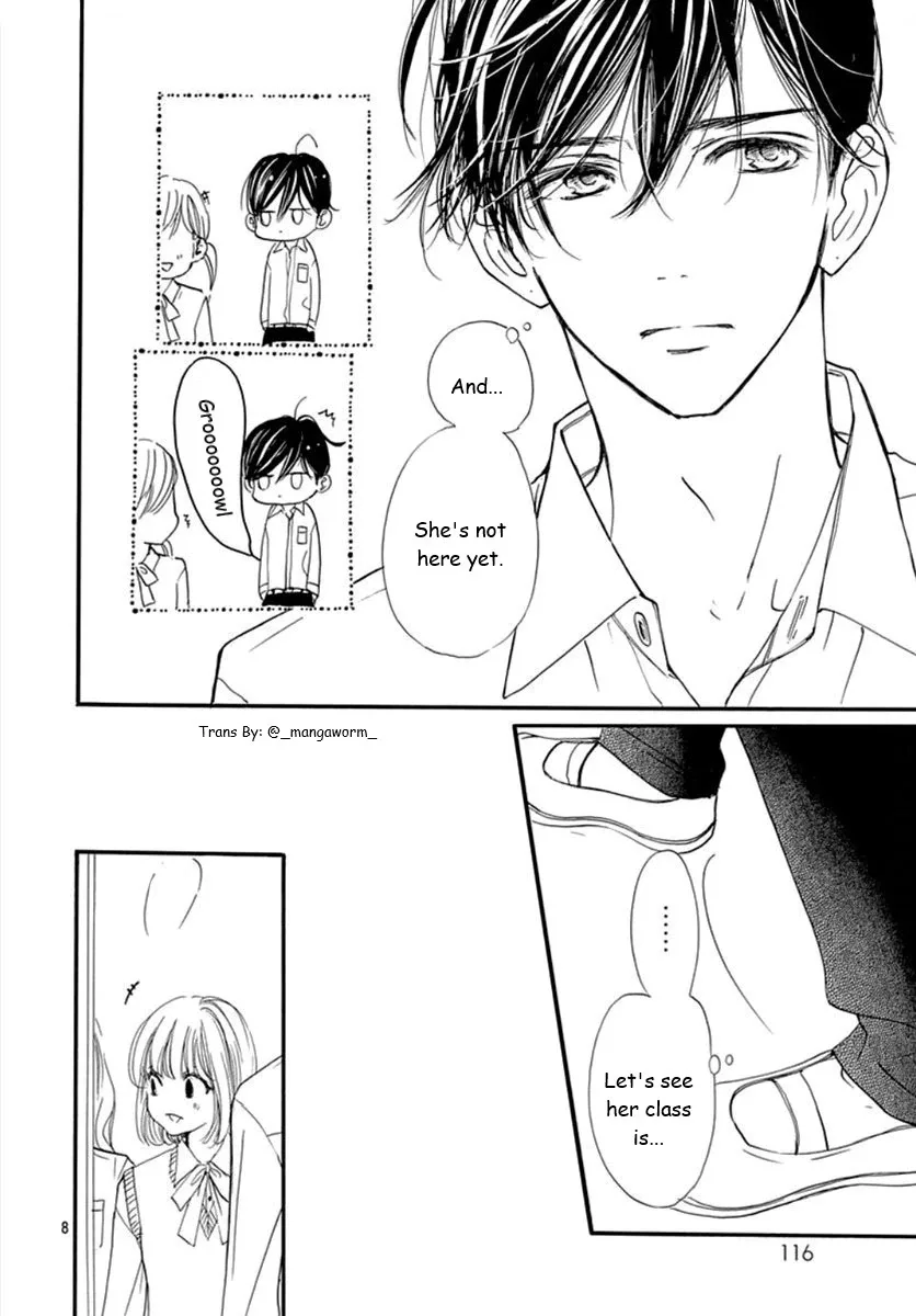 Boku ni Hana no Melancholy Chapter 66 page 7