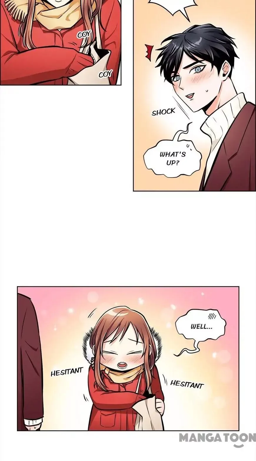 Blood Type Love Chapter 66 page 19