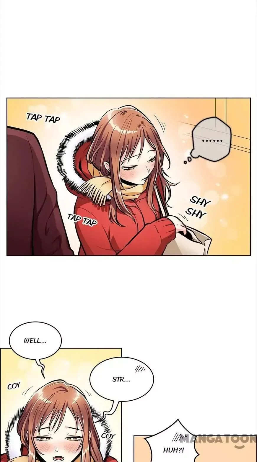 Blood Type Love Chapter 66 page 18