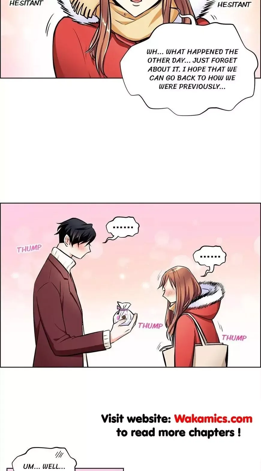 Blood Type Love Chapter 66 page 23