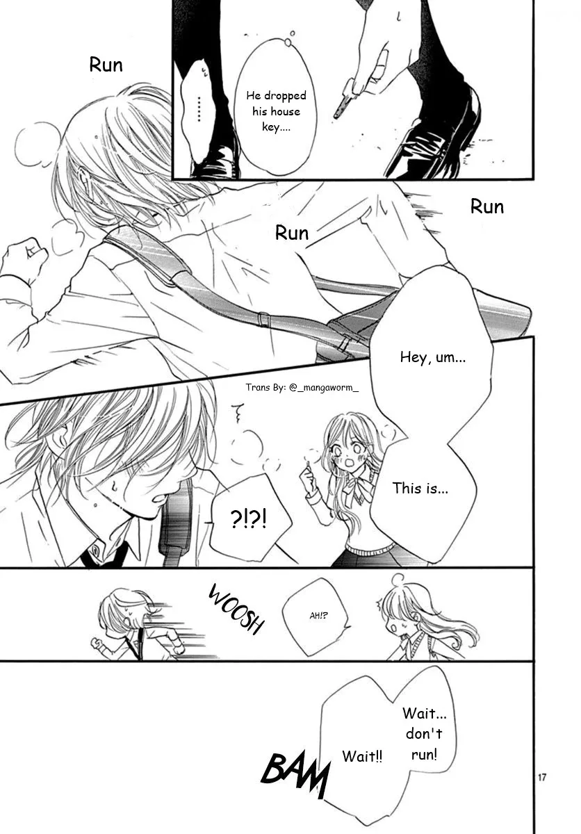 Boku ni Hana no Melancholy Chapter 66 page 16