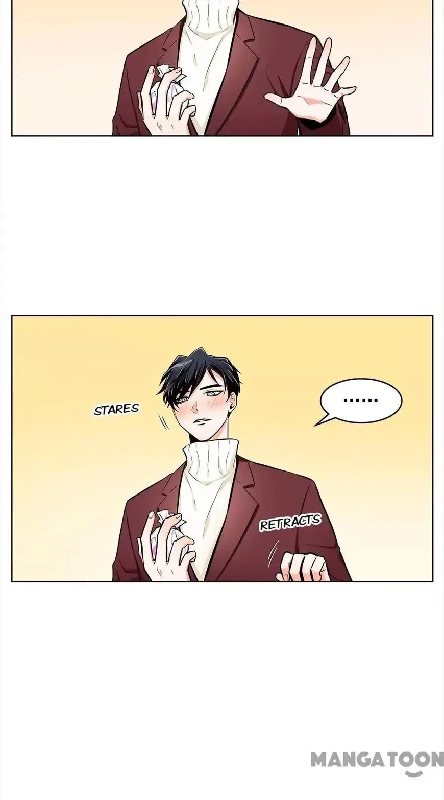 Blood Type Love Chapter 66 page 25