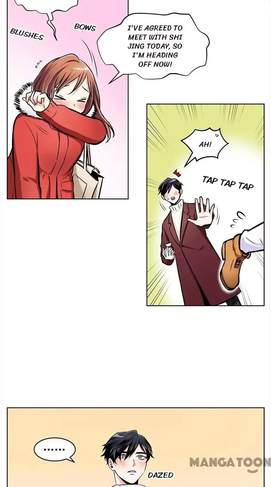 Blood Type Love Chapter 66 page 24