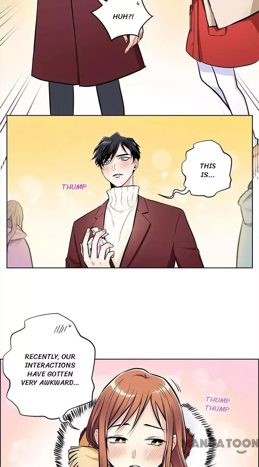 Blood Type Love Chapter 66 page 22