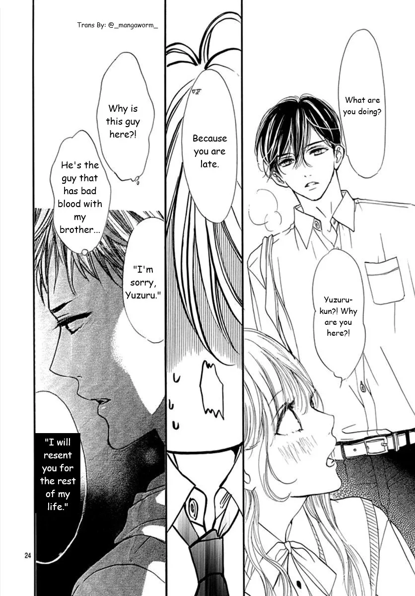 Boku ni Hana no Melancholy Chapter 66 page 23