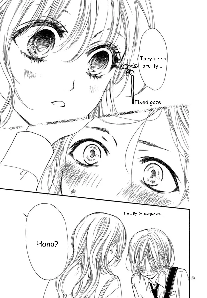 Boku ni Hana no Melancholy Chapter 66 page 22