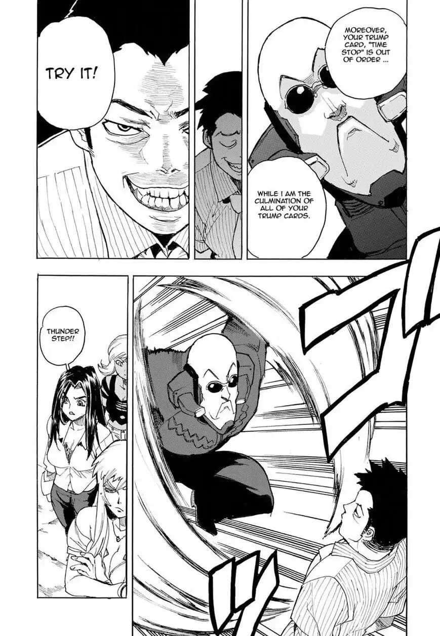 Aiki-S Chapter 61 page 4