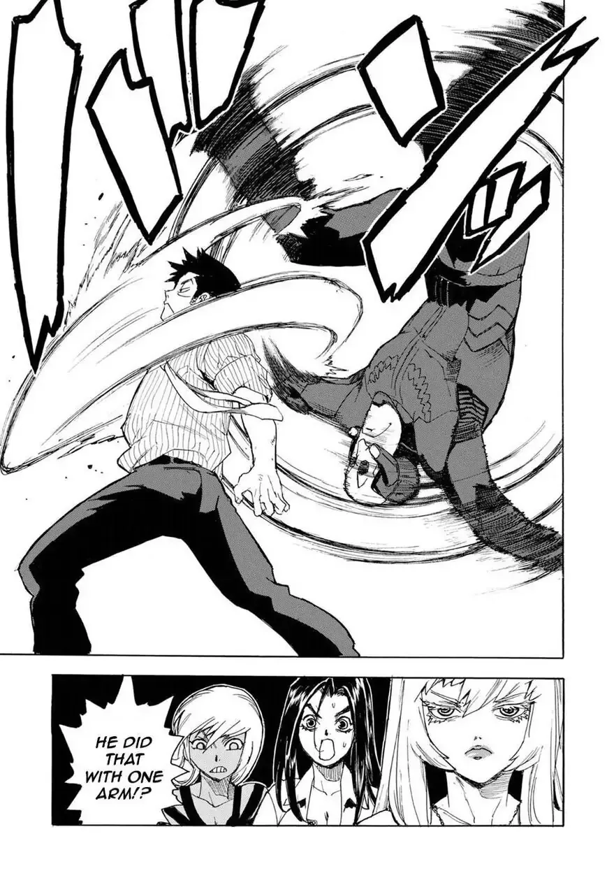 Aiki-S Chapter 61 page 6
