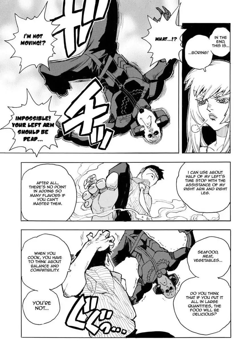 Aiki-S Chapter 61 page 8