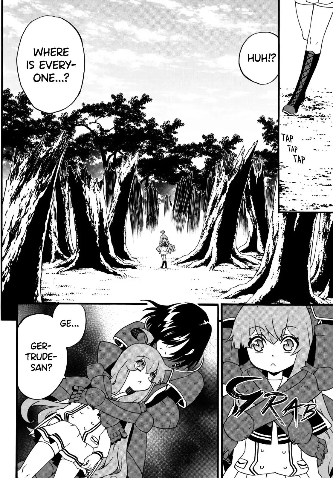 The Villainess Will Crush Her Destruction End Through Modern Firepower Chapter 63 page 2