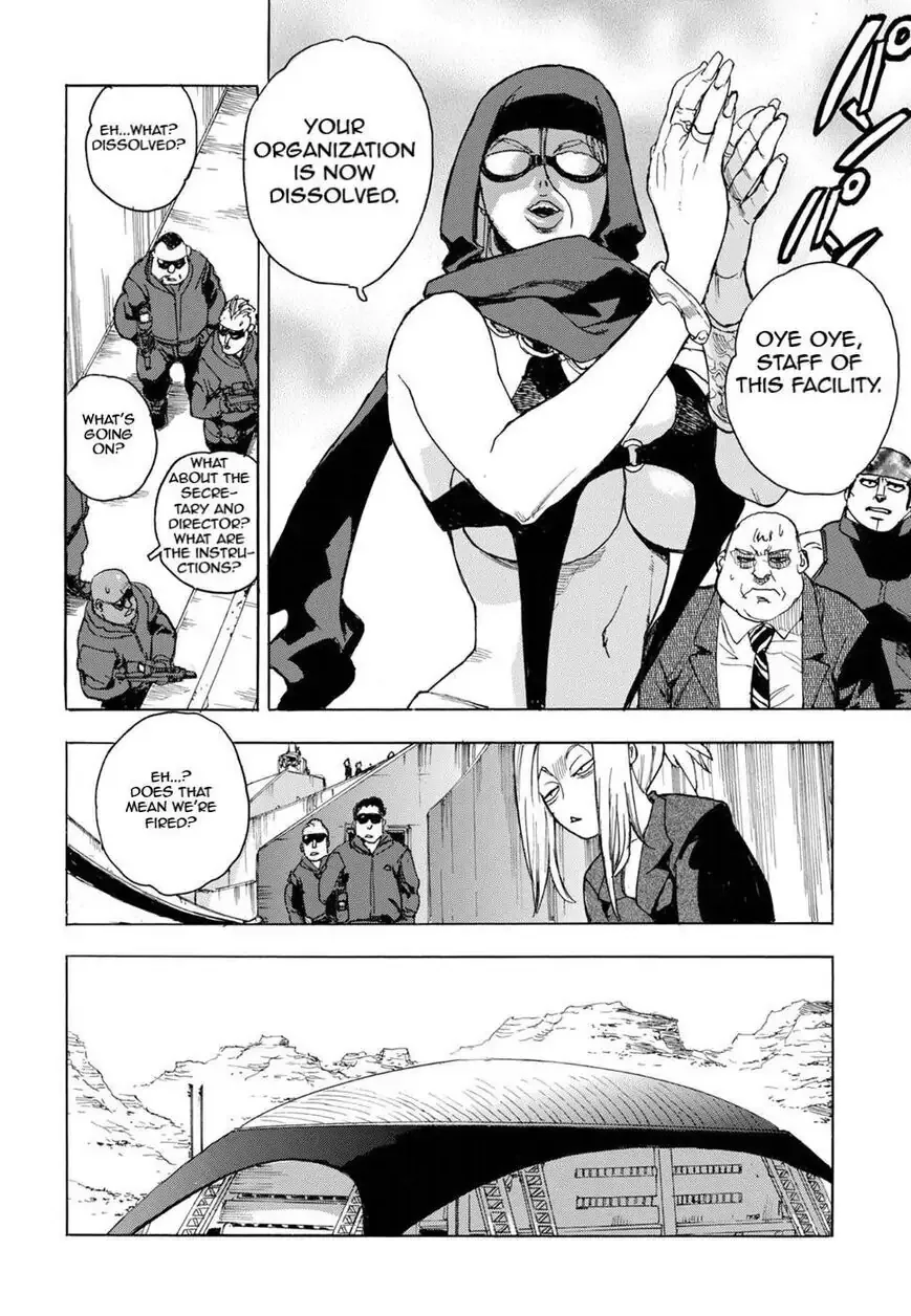 Aiki-S Chapter 61 page 17