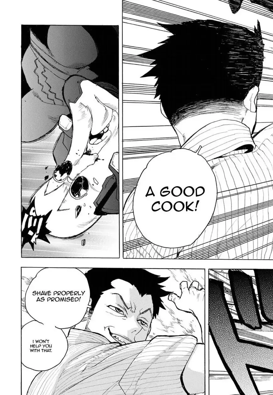 Aiki-S Chapter 61 page 10