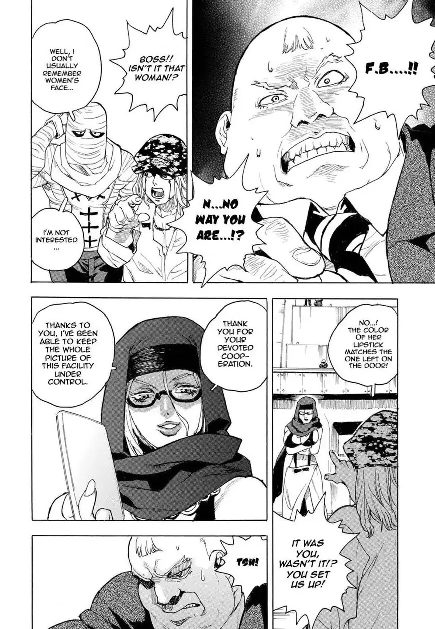 Aiki-S Chapter 61 page 13
