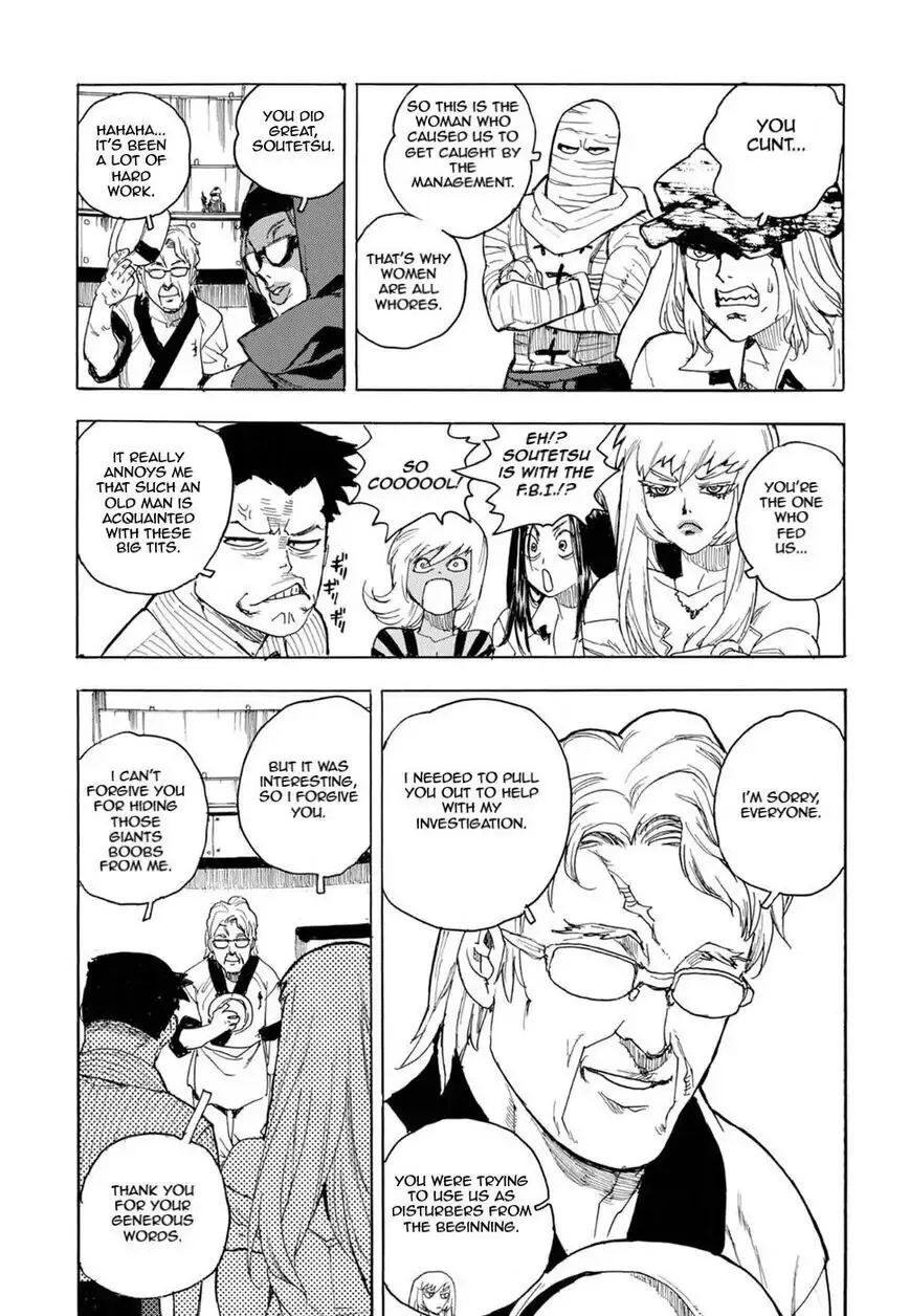Aiki-S Chapter 61 page 14