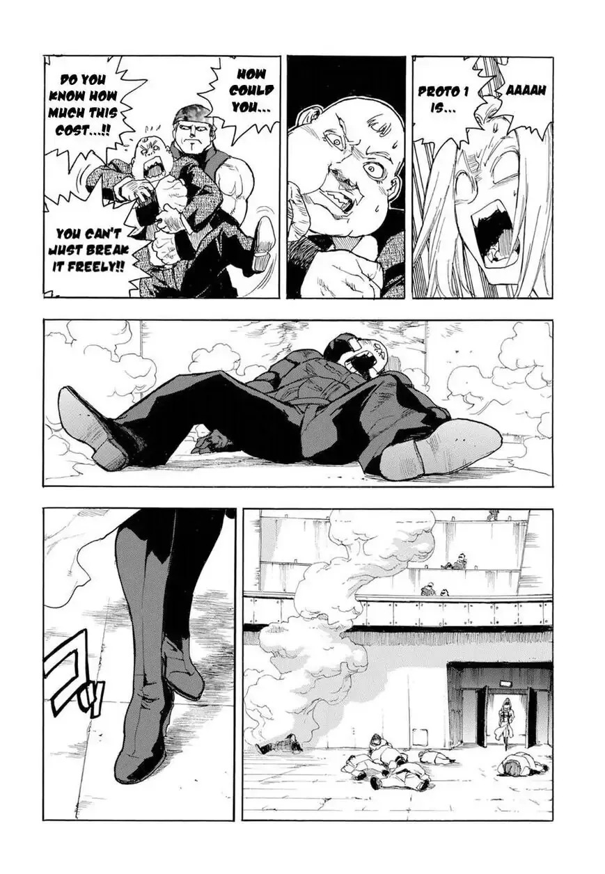 Aiki-S Chapter 61 page 11
